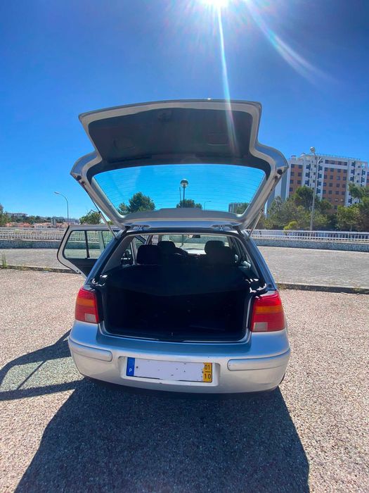 Volkswagen Golf — fotografia 7