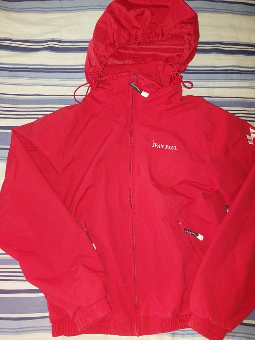 Куртка ветровка унисекс