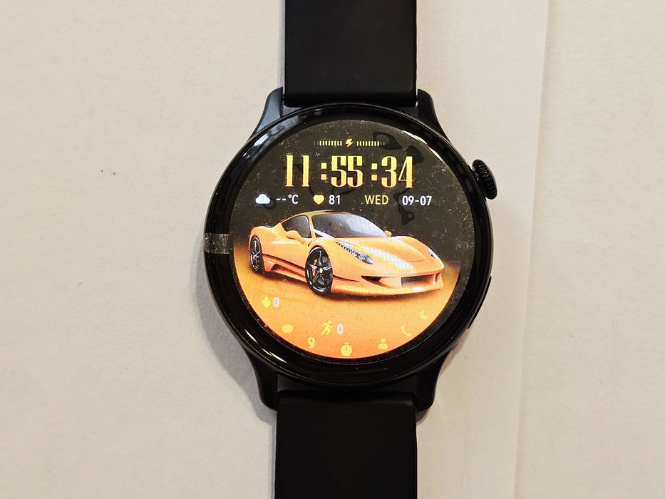 Смарт годинник AMOLED Smart Watch HK85