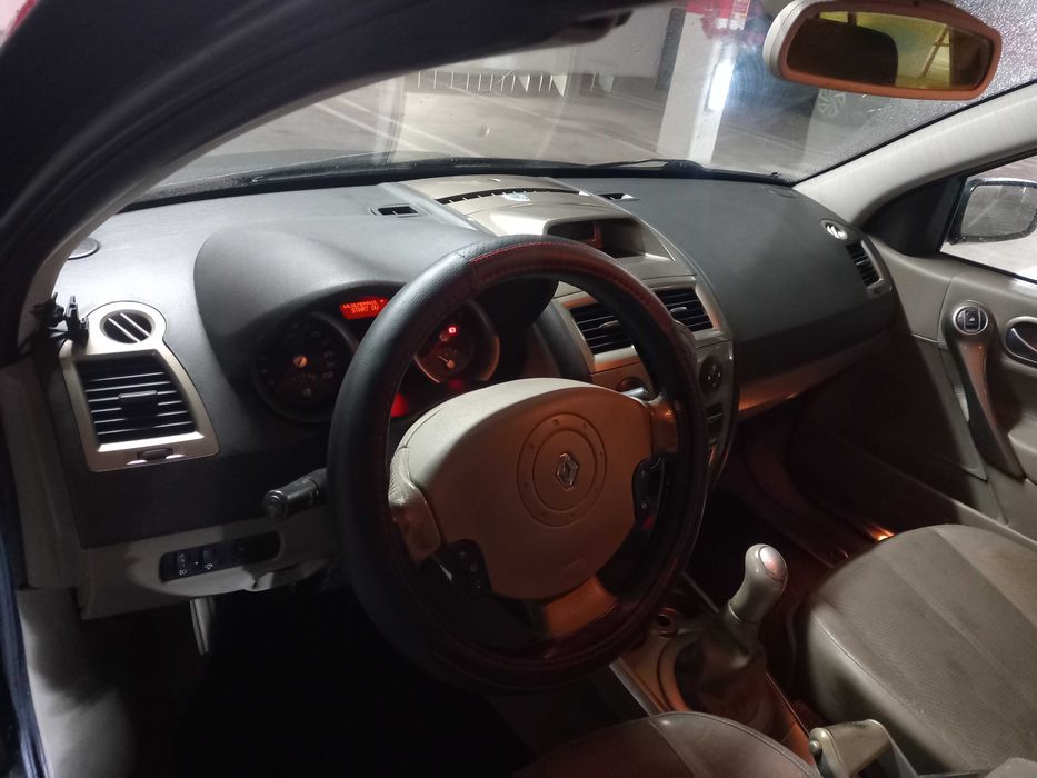 Renault Megane 1.5 DCI  full estras