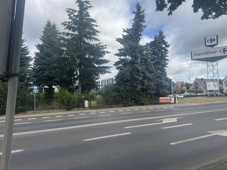 Działka INWESTYCYJNA Premium W Chojnicach – Idealna Pod zabudowe MIESZKANIOWO-USŁUGOWĄ! - Widok 3