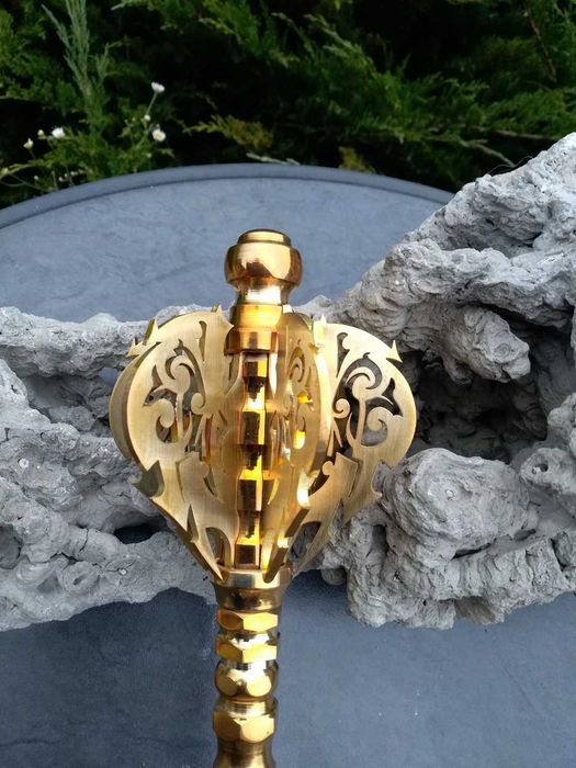 Buzdygan, Piernacz, Buława