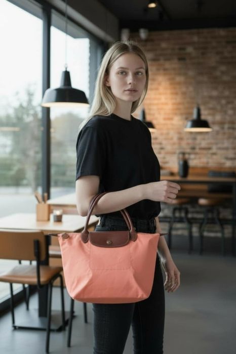 Longchamp le pliage vintage Rarytas