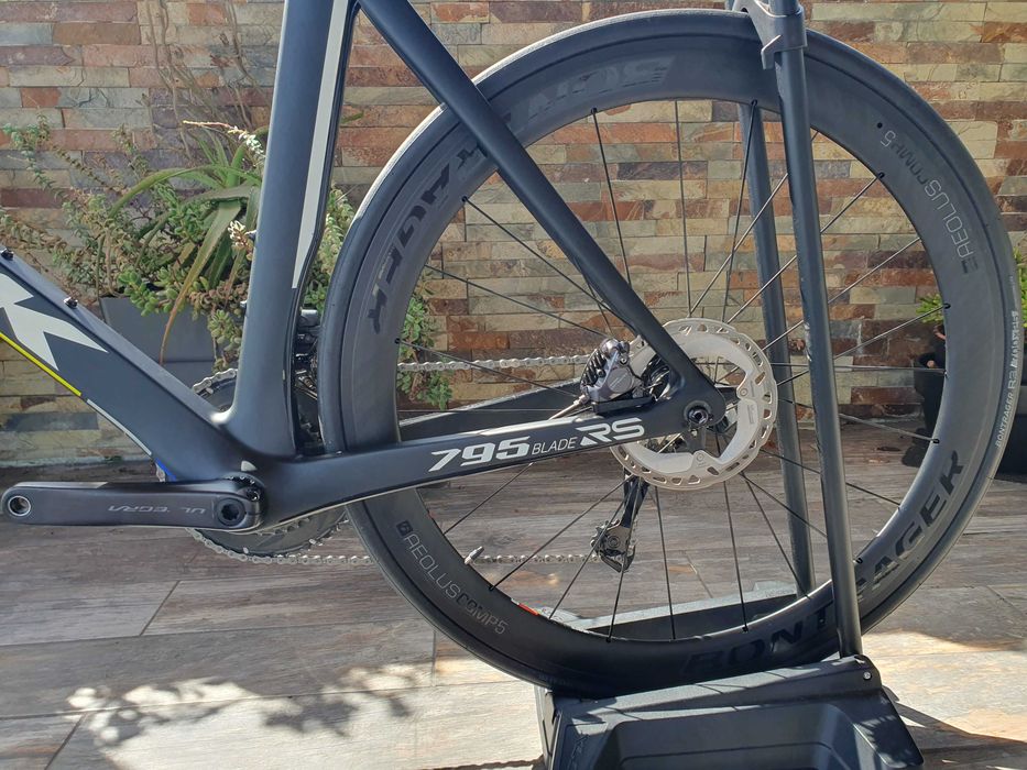 Look 795 RS Blade Proteam Disco (Ultegra Di2 - 24v)