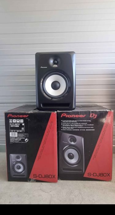 Pionner  S-DJ80X