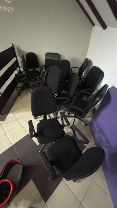 Krzesło biurowe fotele