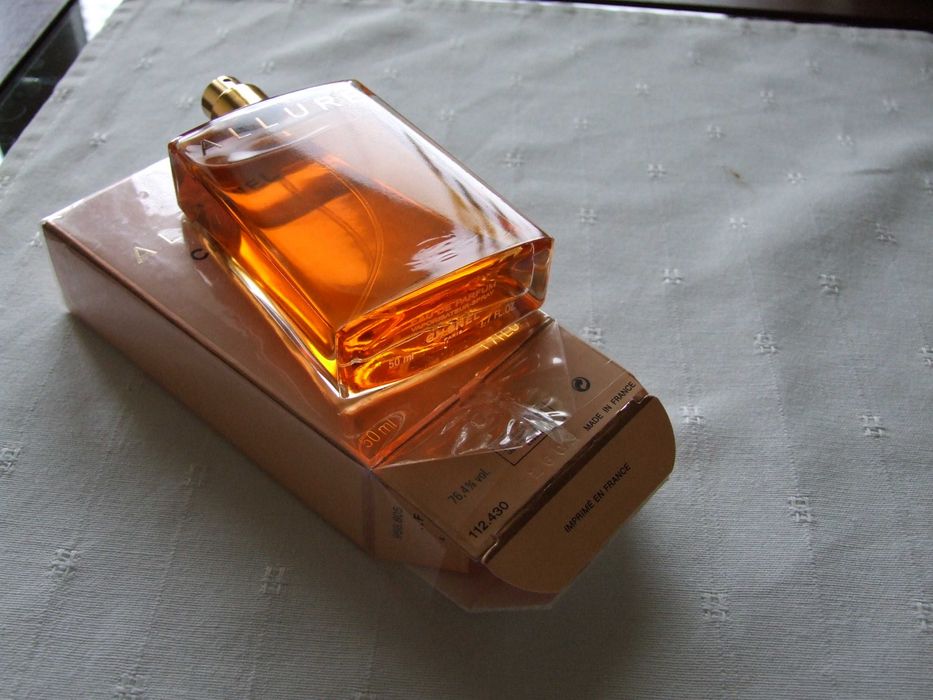 Chanel Allure Woman Woda Perfumowana 50 ml