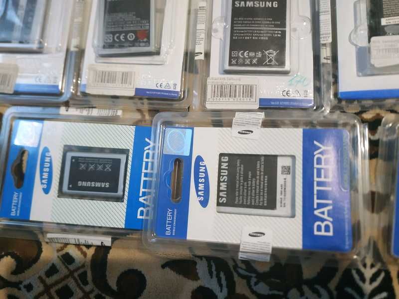 аккумулятор к телефонам