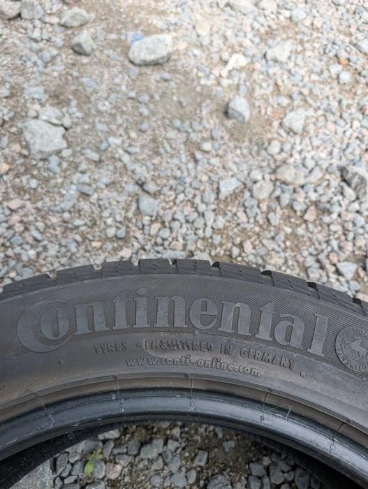 Пара зимових шин Continental 235/55 R19 235*55 19 CrossContact Winter