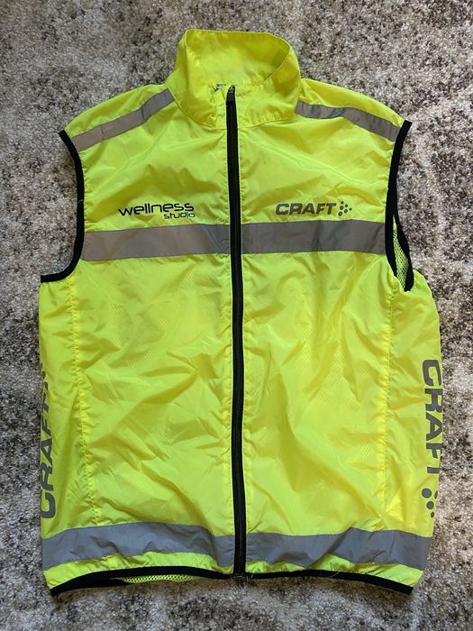 Жилетка Craft ( вело)
