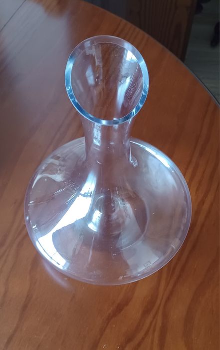 Garrafa/decanter de vinho