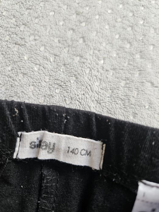 Spodnie legginsy Sinsay 128/134