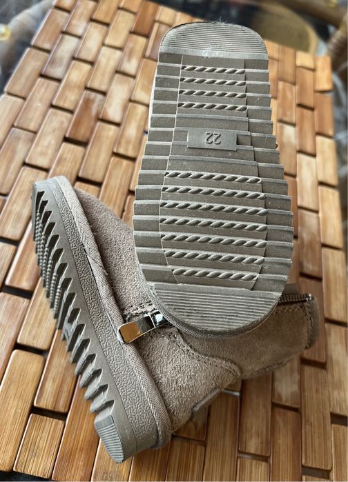 Уги детские 22 размер