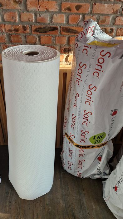 Пінопласт Lantor Soric LRC 2 mm, 1270×60