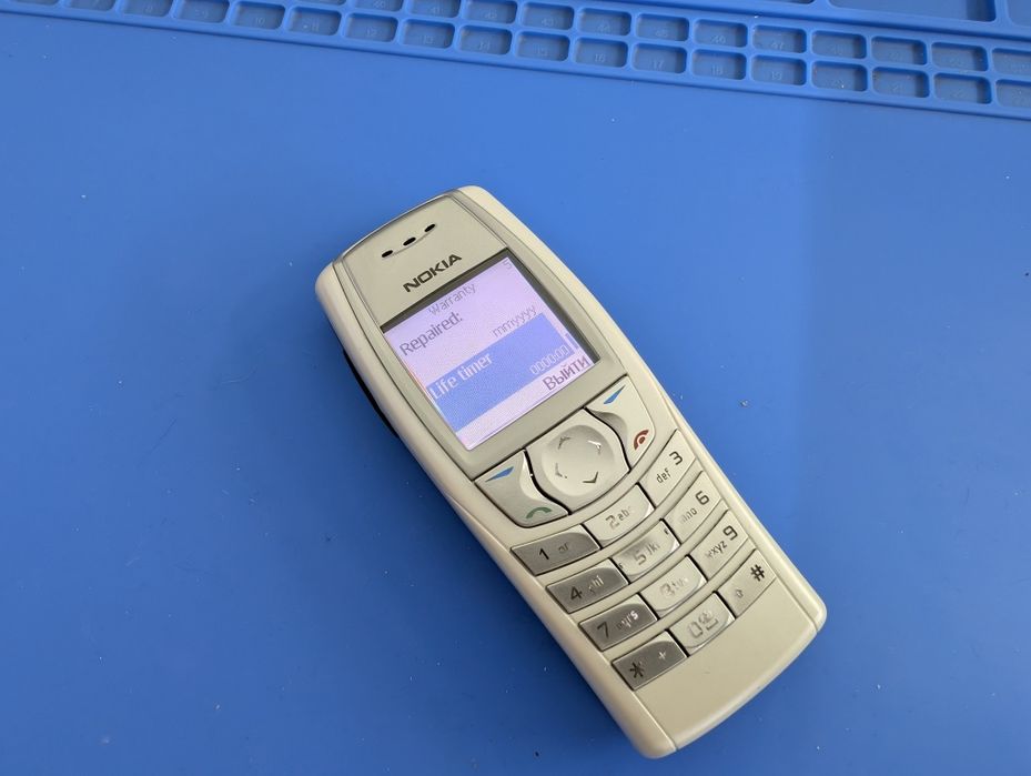 Nokia 6610i Із Німеччини