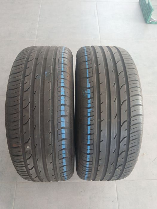 2 pneus 225 55 r16 Continental