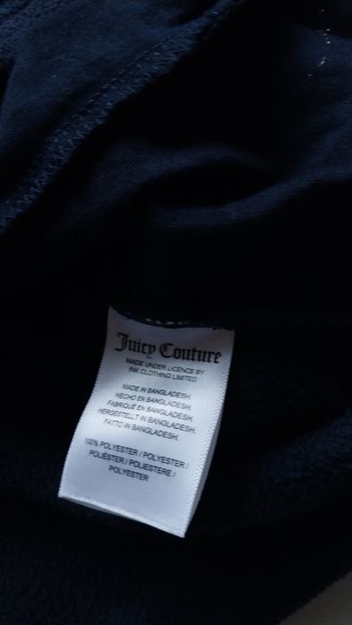 Кофта фліска Juicy couture, L