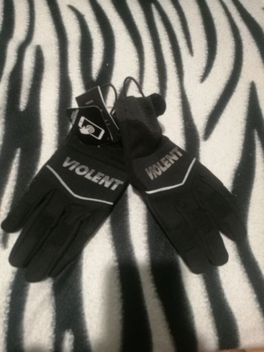 Rękawiczki violent