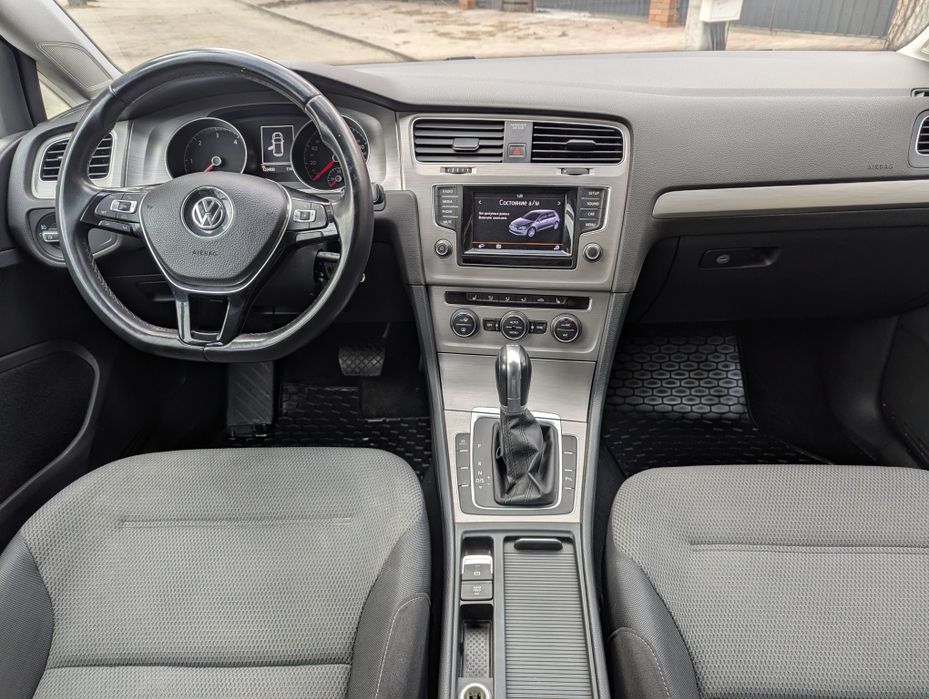 Volkswagen Golf 2015