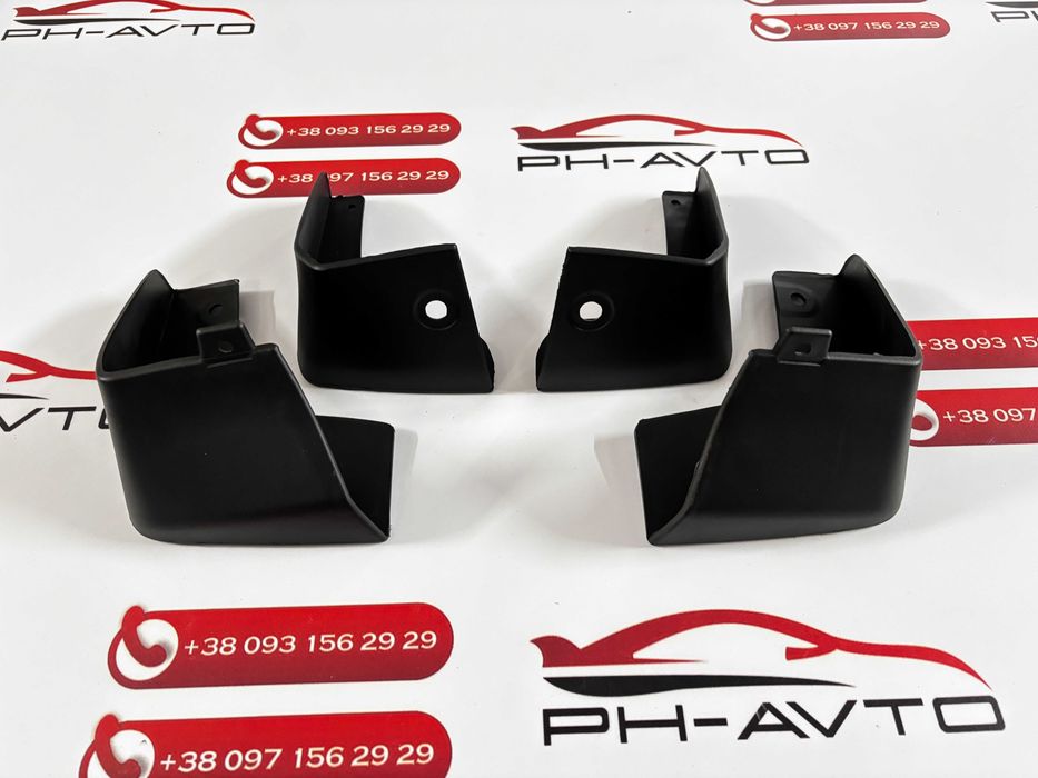 Nissan Altima 2013-2018 р.в. Бризговики Брызговики Модельні комплект