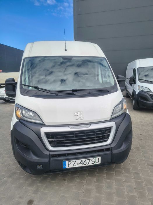 Peugeot Boxer L3h2 2.0