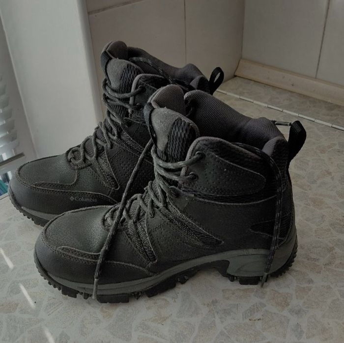 Зимові чоботи columbia