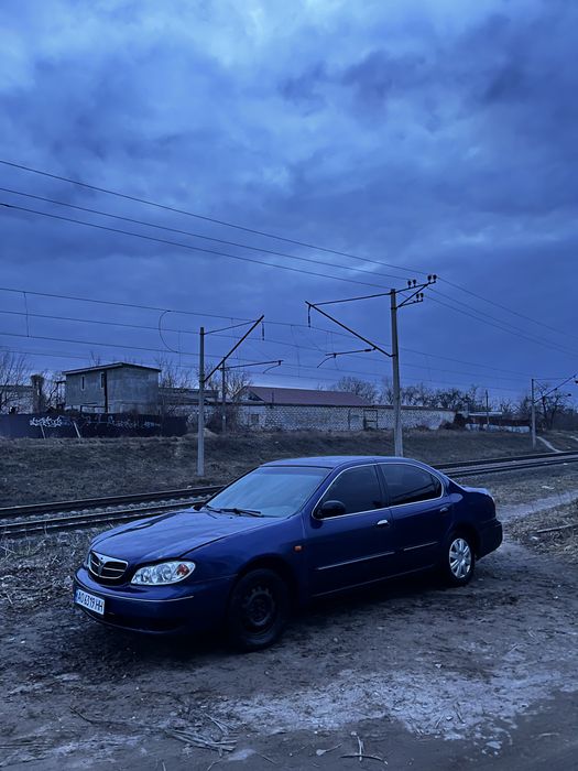Nissan maxima A33 2.0 V6