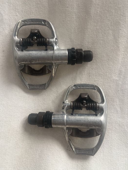 Pedais Shimano SPD