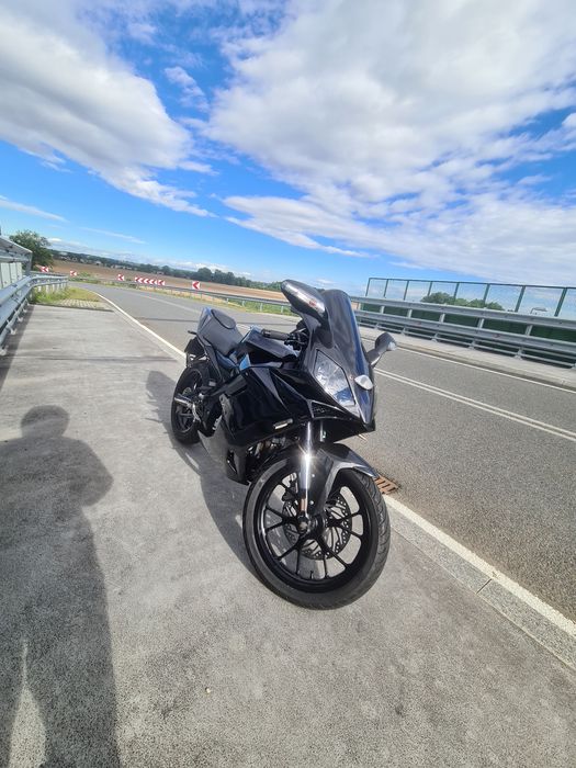 Derbi GPR 125/50 doinwestowany