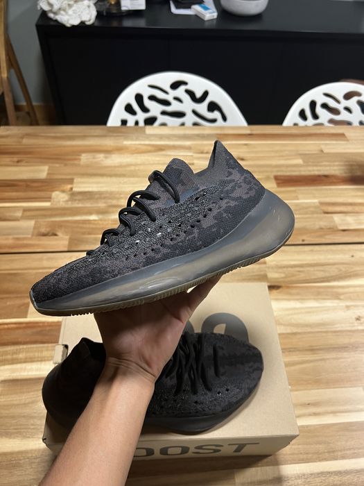 yeezy 380 onyx non reflective