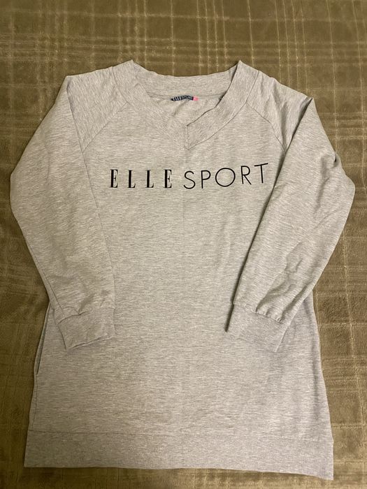 Свитшот женский теплый Elle sport