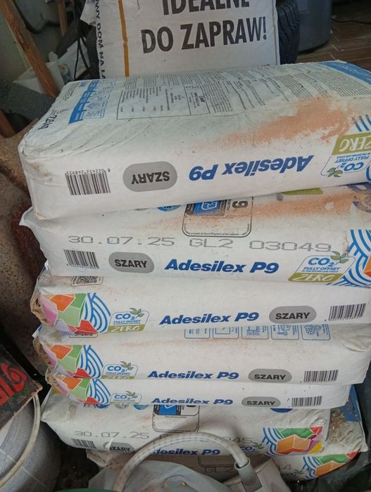 Klej do płytek  Mapei 25 kg