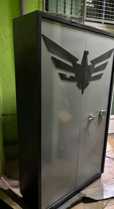 Оружейный сейф Эксклюзивный American Eagle