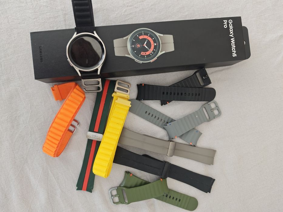 Samsung Galaxy Watch 5 Pro