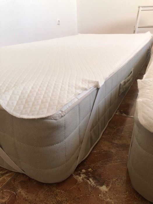Colchão IKEA 90x200 metros_ 2 unidades