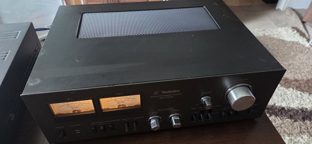 Technics su-7700 wycieraczki