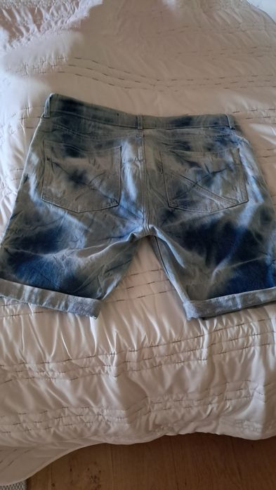 Calções de ganga da Primark  XL  Homem