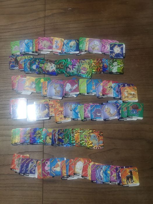 Pokemon stacks iman