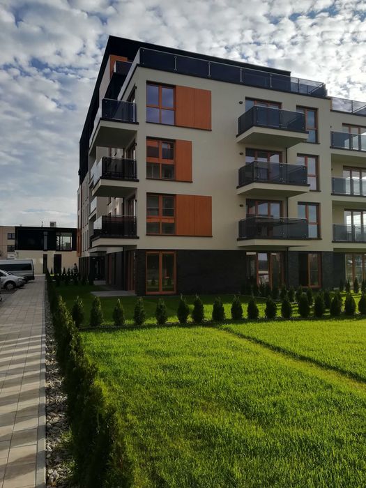 Mieszkanie do wynajęcia (Apartamentowiec)