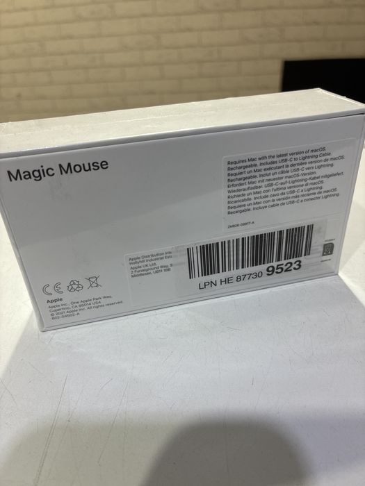Magic mouse nowa