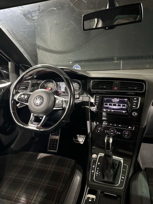 Vw golf 7 gti performance