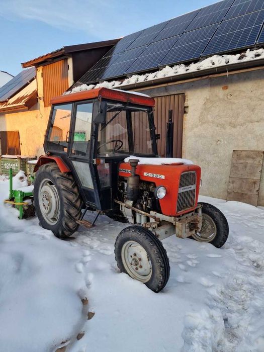 ciagnik c-330  84r. vat 23 . Ursus