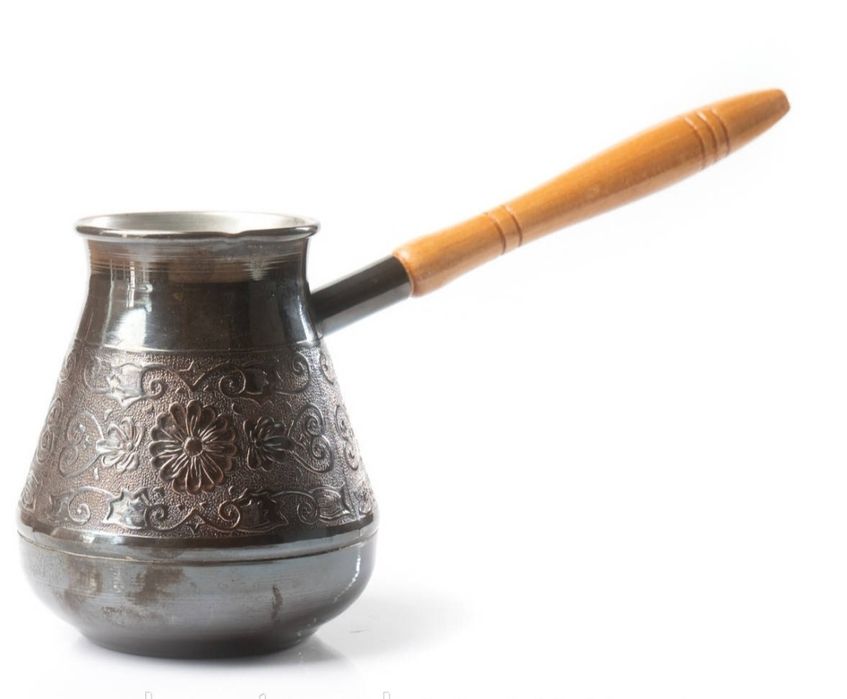 Турка медная 400 мл.