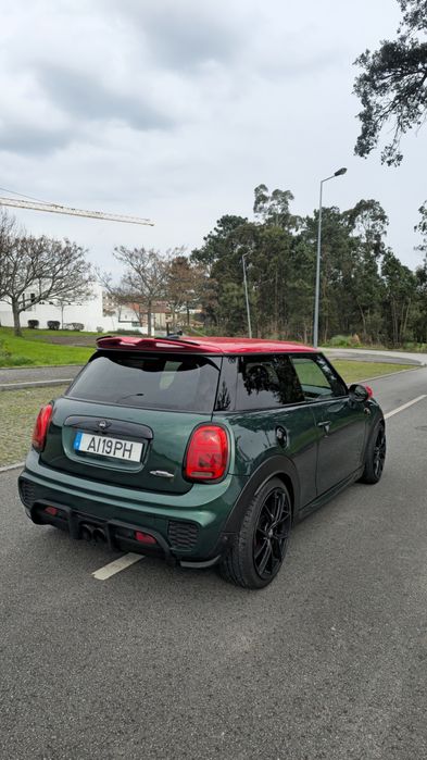 Mini jonh cooper work f56