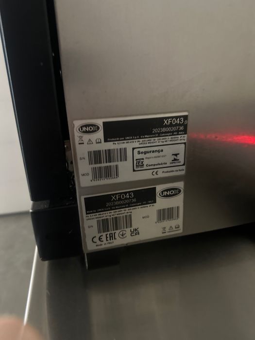 Печі конвекційні / терміново