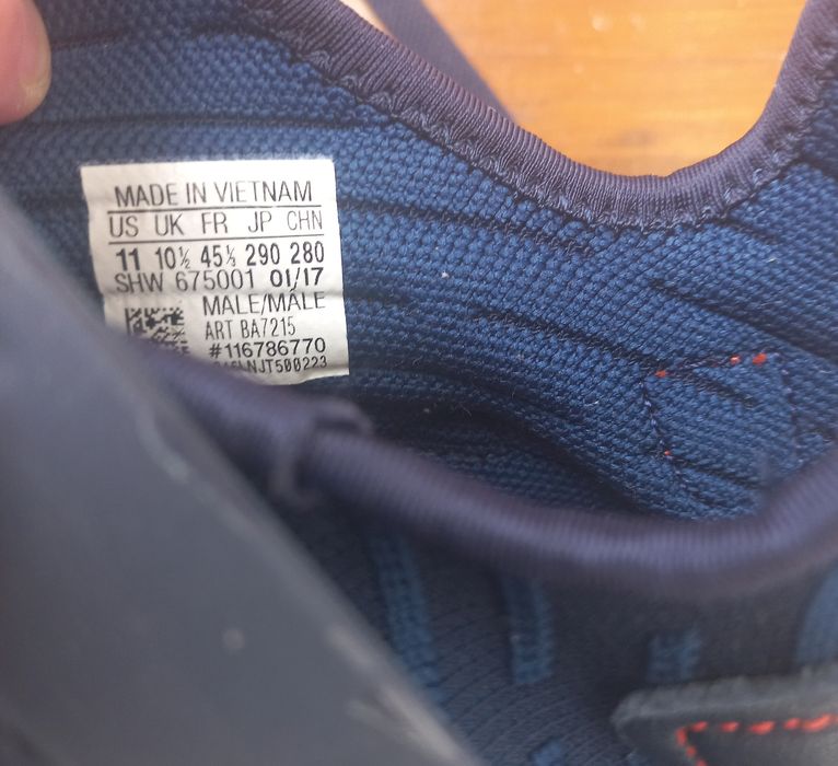 Buty Adidas NMD roz 45 i 1/3