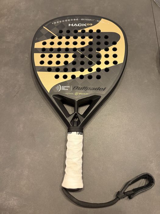 Bullpadel Hack 03 FIP Gold