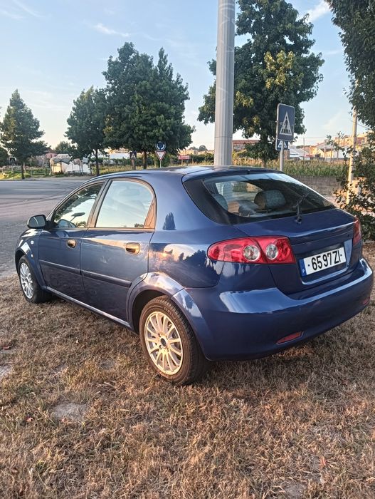 Daewoo Lacetti 1.4