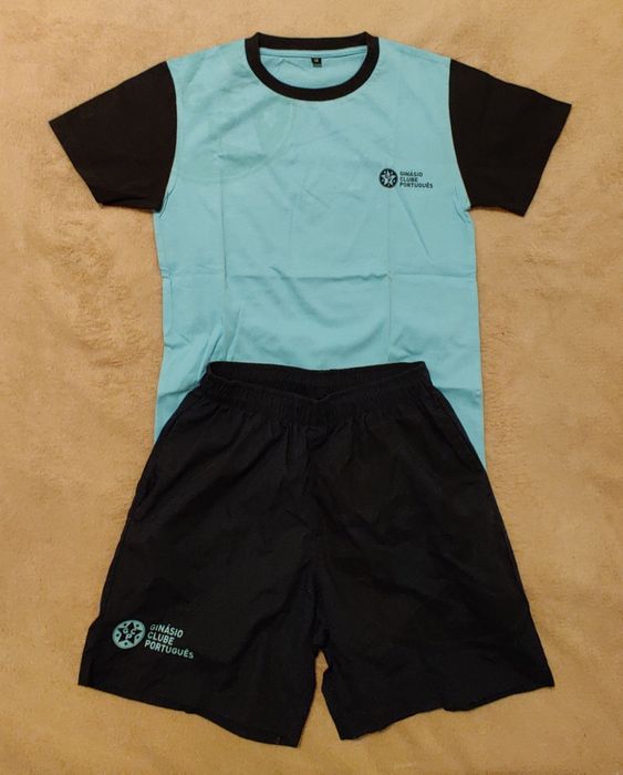 Equipamento Ginásio Clube Português (GCP)