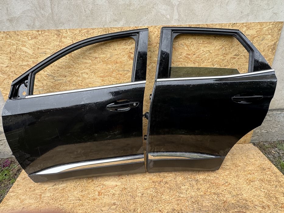 Peugeot 3008 ll lift GT-LINE Przedinie Lewe i Tylne